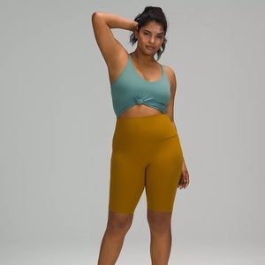 Lululemon Align Super High Rise Shorts 10”